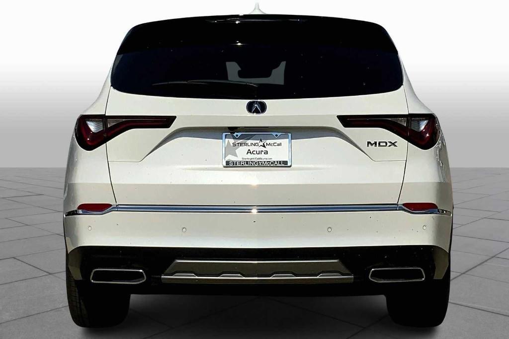 new 2026 Acura MDX car, priced at $59,150