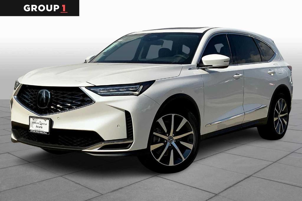 new 2026 Acura MDX car, priced at $59,150