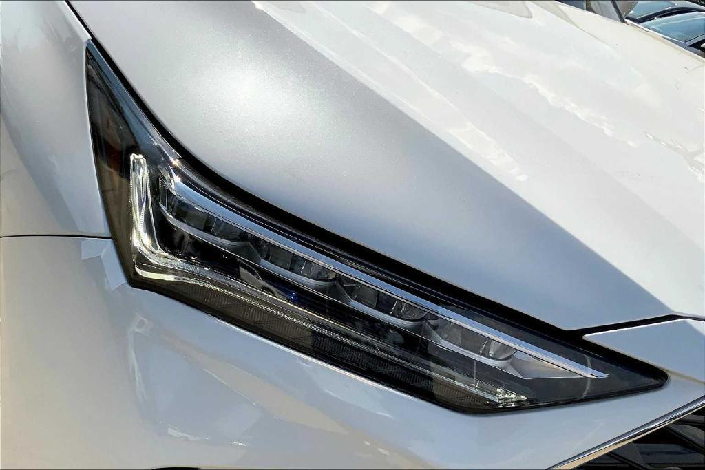 new 2026 Acura MDX car, priced at $59,150