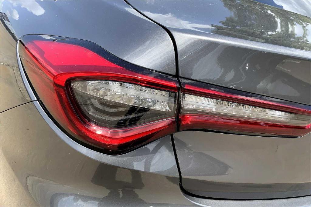 new 2025 Acura TLX car, priced at $47,195