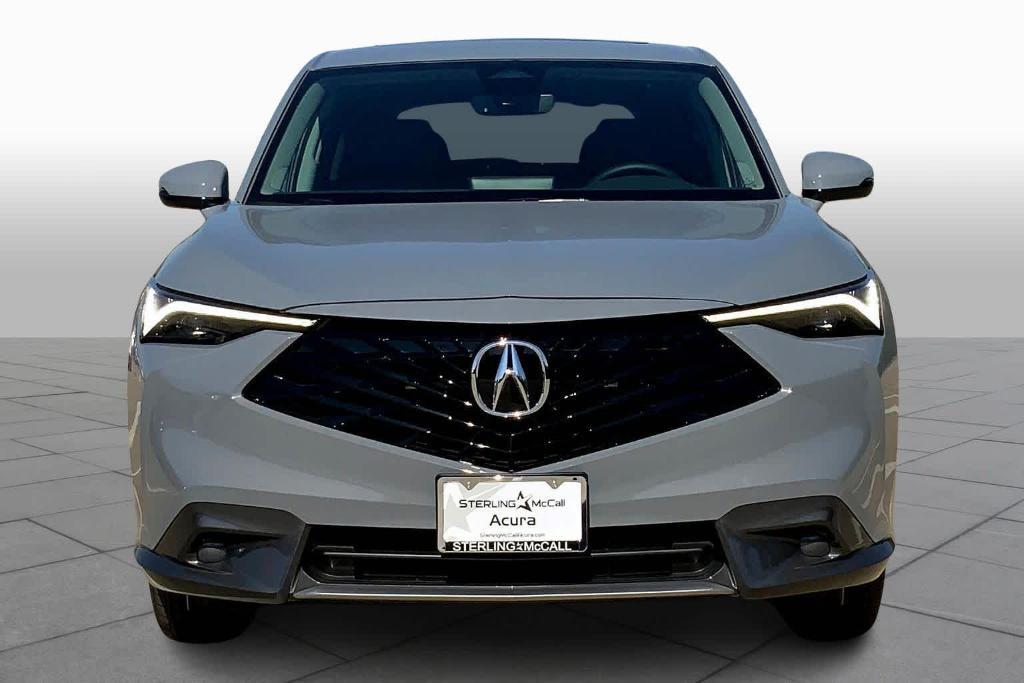 new 2025 Acura ADX car, priced at $35,950