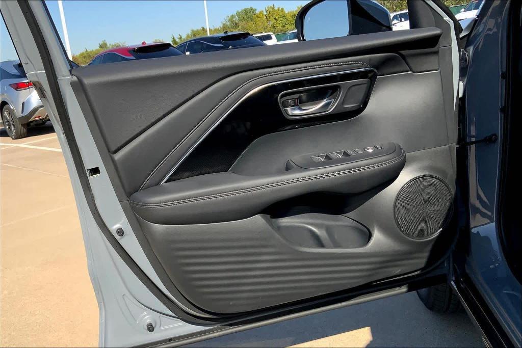 new 2025 Acura ADX car, priced at $35,950