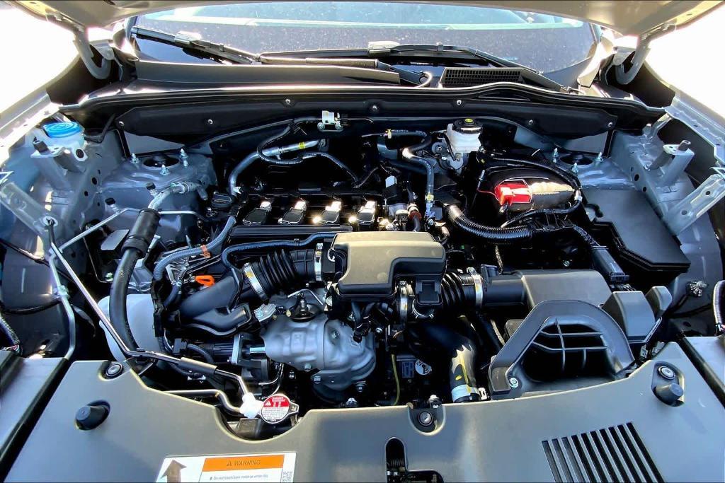 new 2025 Acura ADX car, priced at $35,950