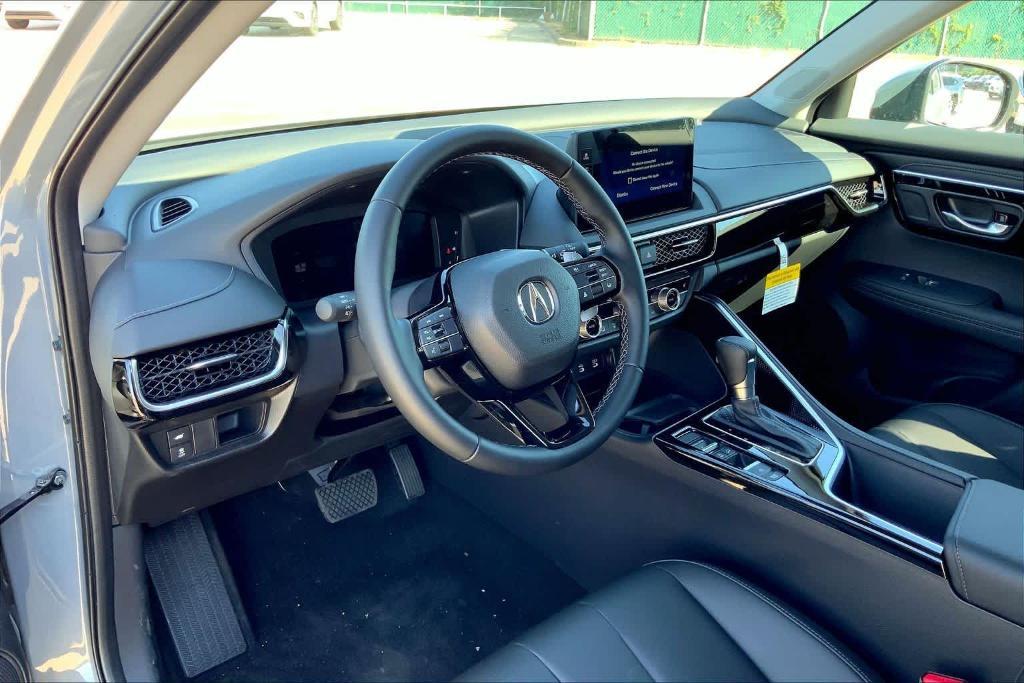 new 2025 Acura ADX car, priced at $35,950