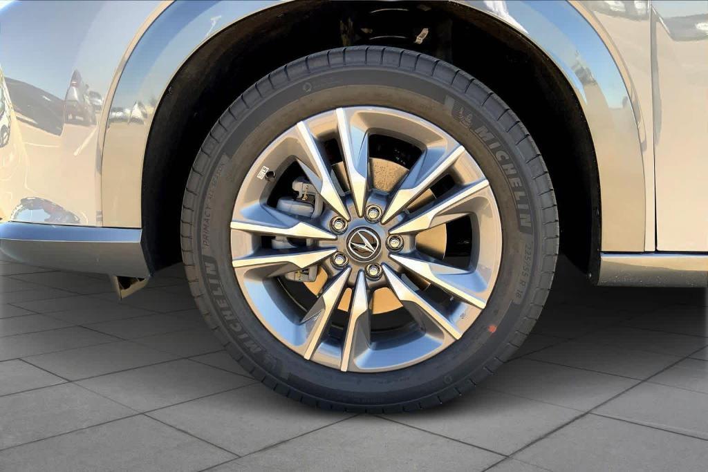 new 2025 Acura ADX car, priced at $35,950