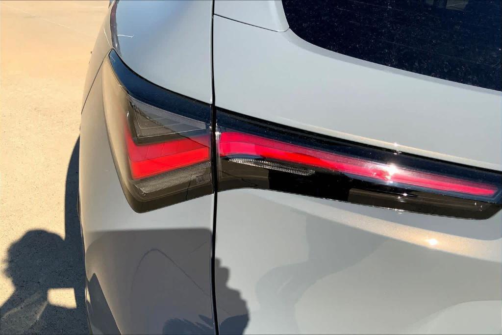 new 2025 Acura ADX car, priced at $35,950