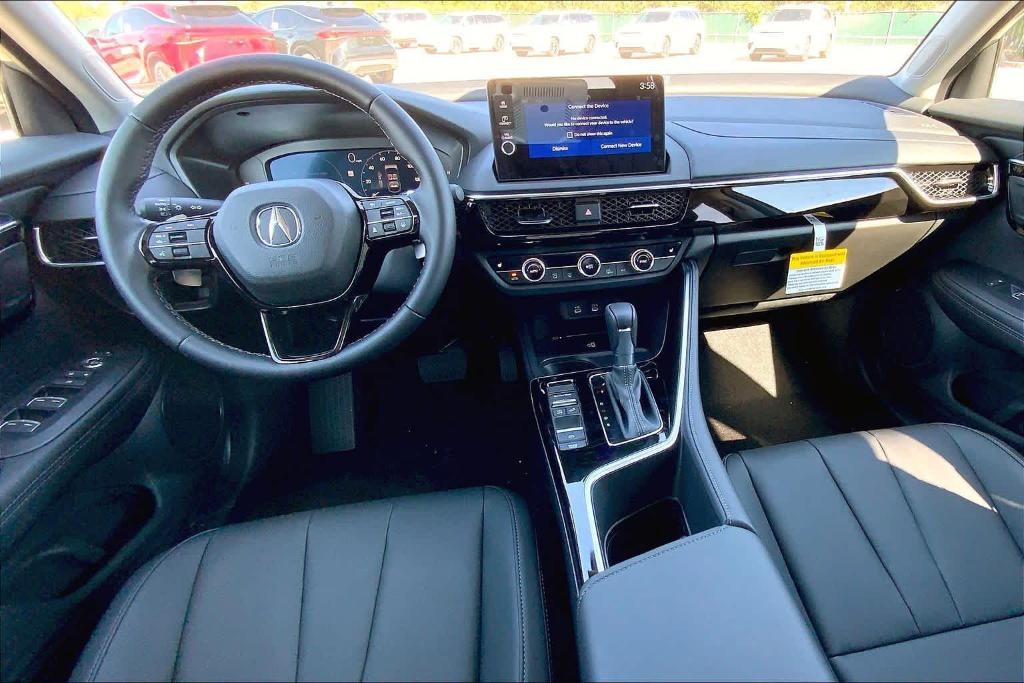 new 2025 Acura ADX car, priced at $35,950