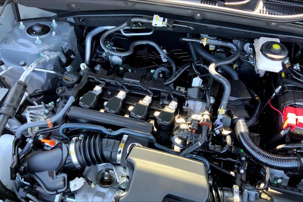 new 2025 Acura ADX car, priced at $35,950