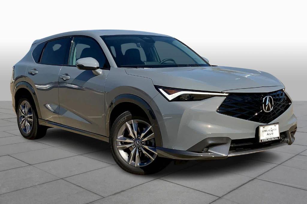 new 2025 Acura ADX car, priced at $35,950