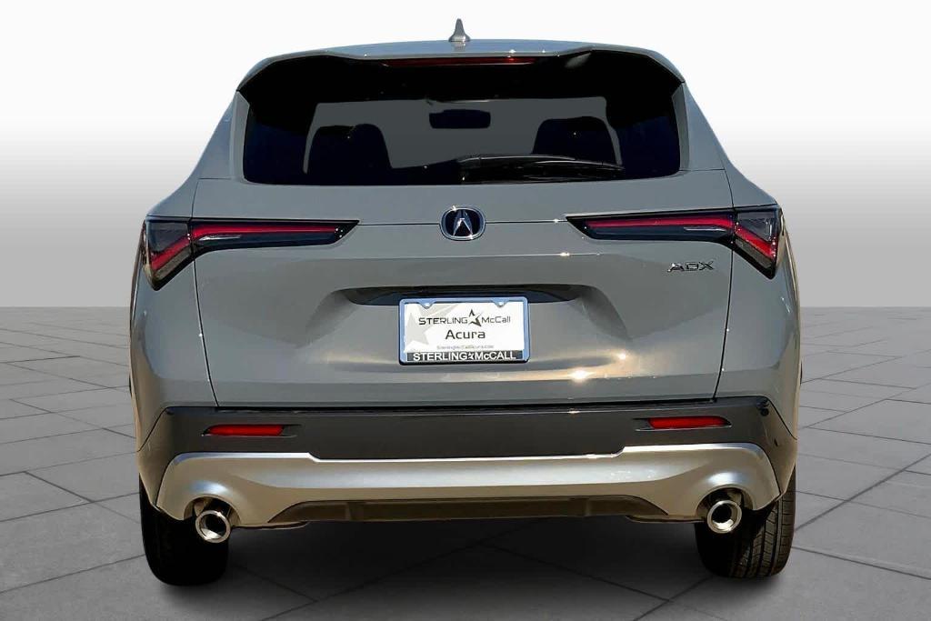 new 2025 Acura ADX car, priced at $35,950