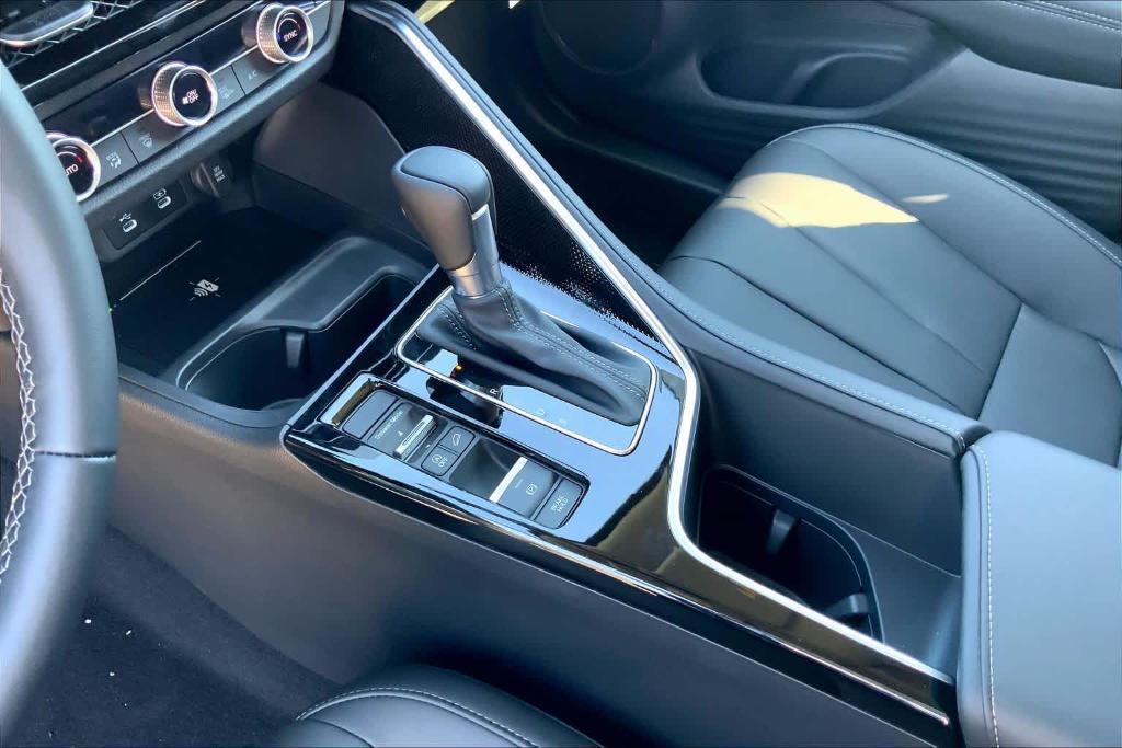 new 2025 Acura ADX car, priced at $35,950