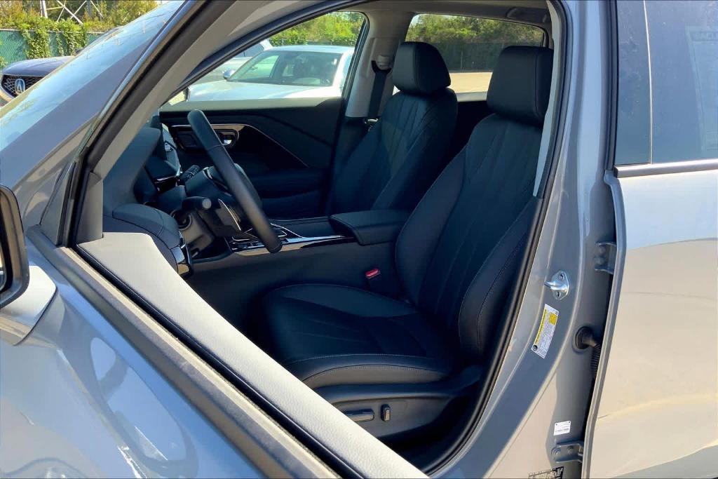 new 2025 Acura ADX car, priced at $35,950