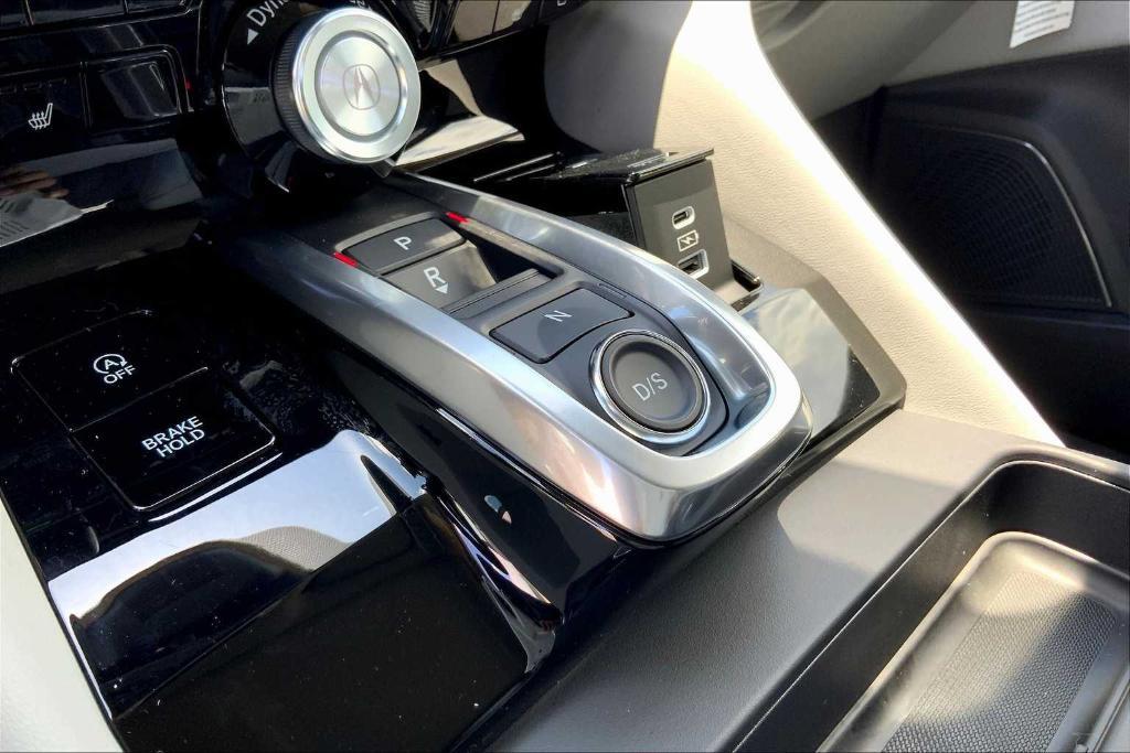 new 2026 Acura MDX car, priced at $58,550