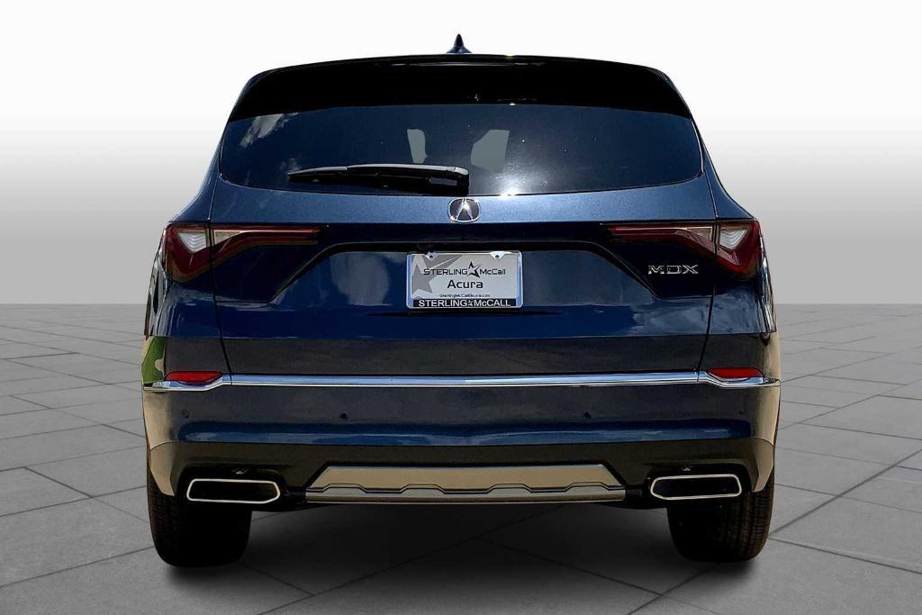 new 2026 Acura MDX car, priced at $58,550