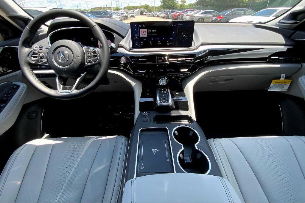 new 2026 Acura MDX car, priced at $58,550
