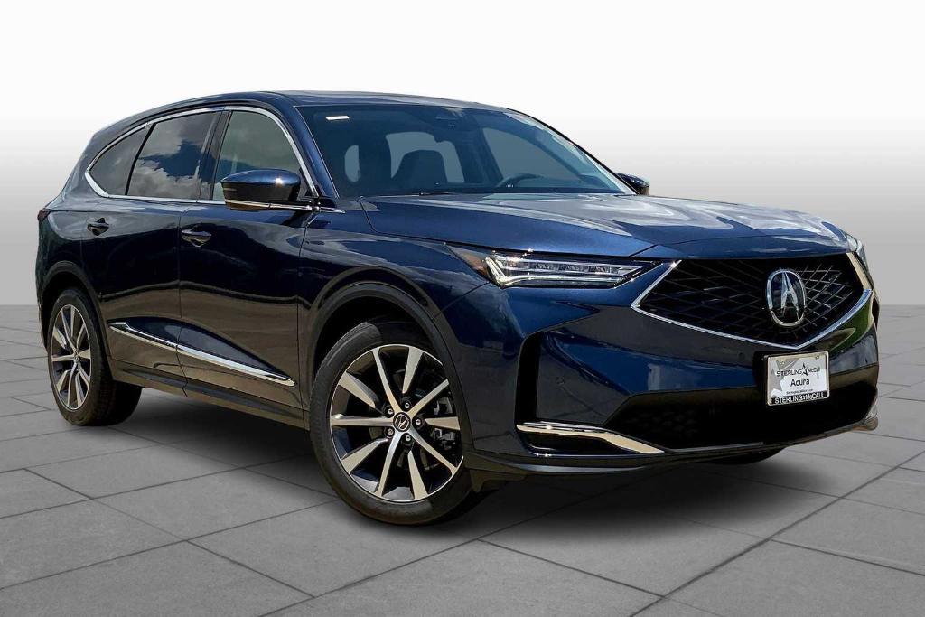 new 2026 Acura MDX car, priced at $58,550