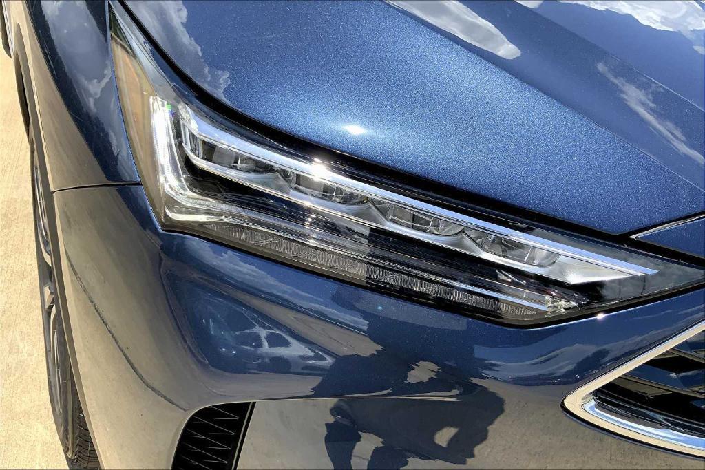 new 2026 Acura MDX car, priced at $58,550