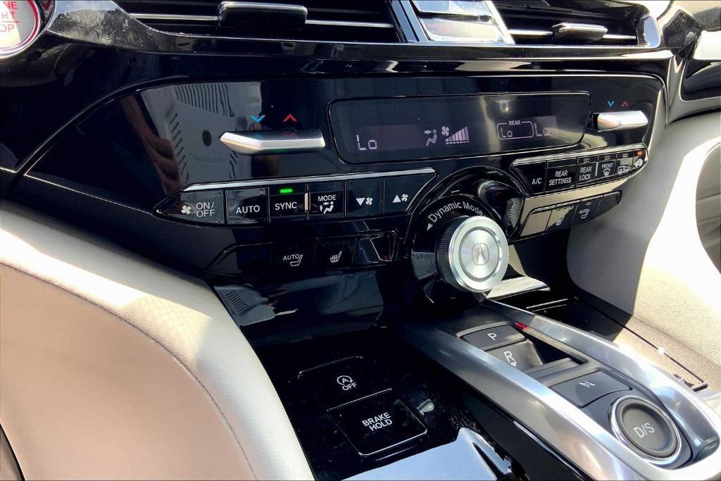 new 2026 Acura MDX car, priced at $58,550