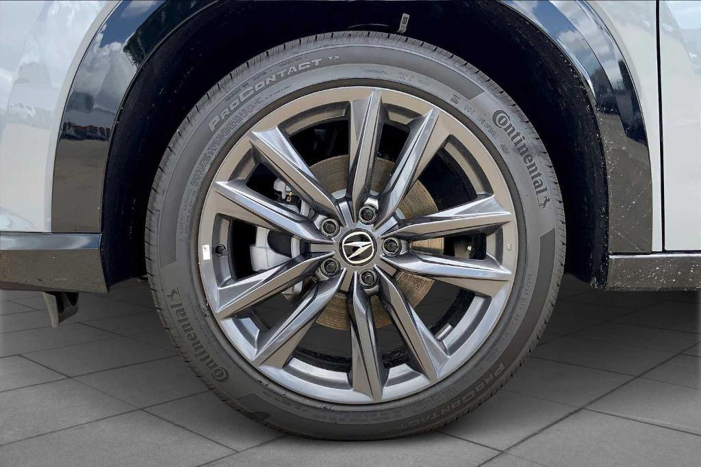 new 2025 Acura ADX car, priced at $39,950