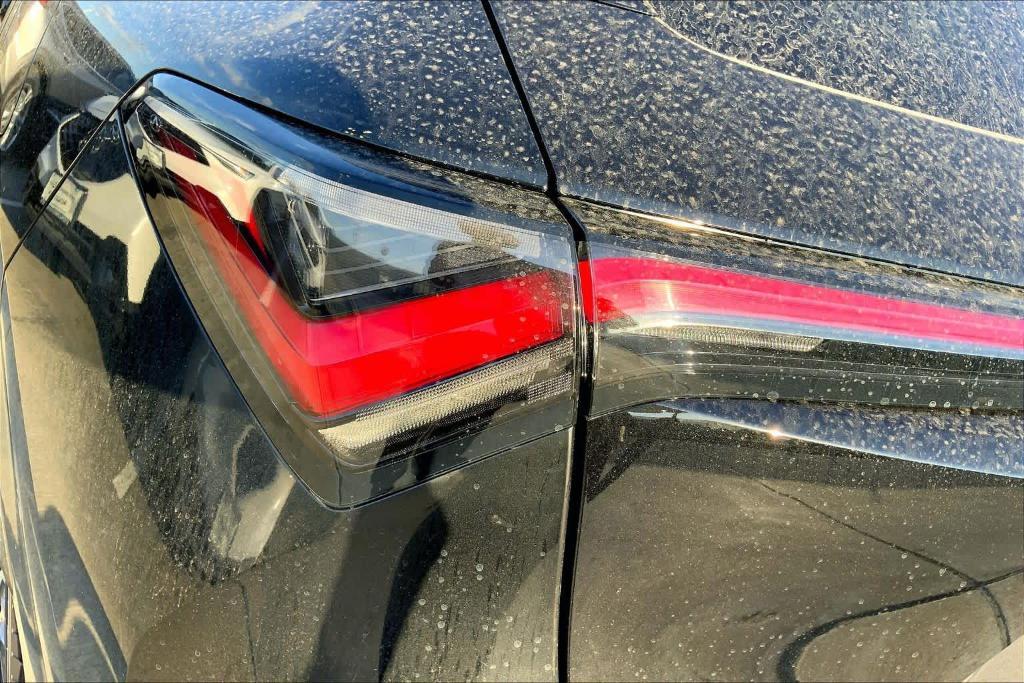 new 2025 Acura ADX car, priced at $37,350