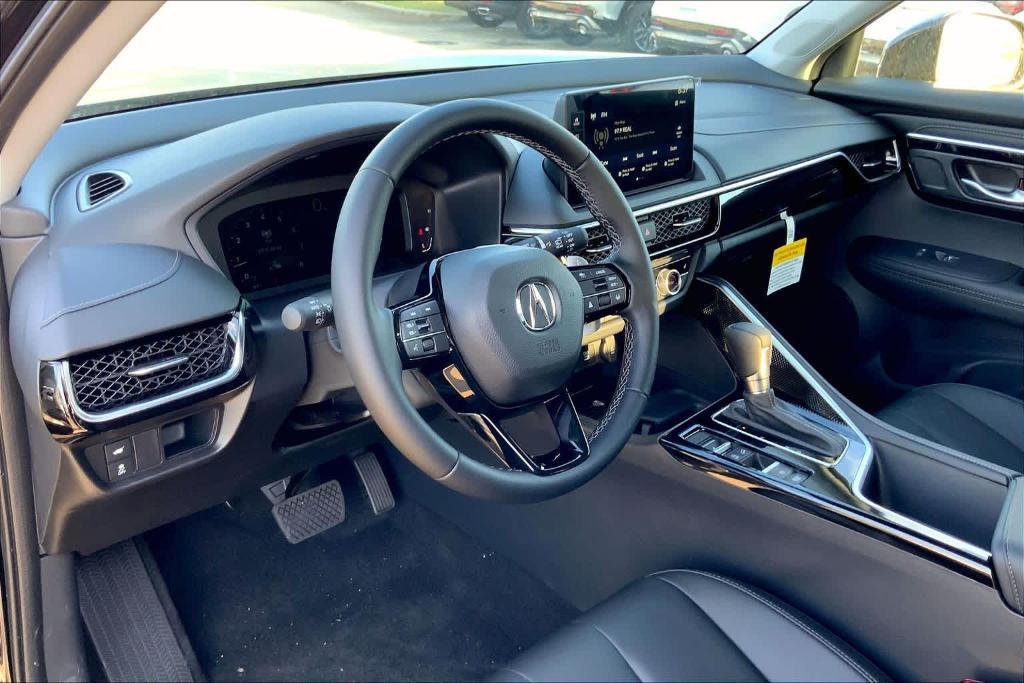 new 2025 Acura ADX car, priced at $37,350