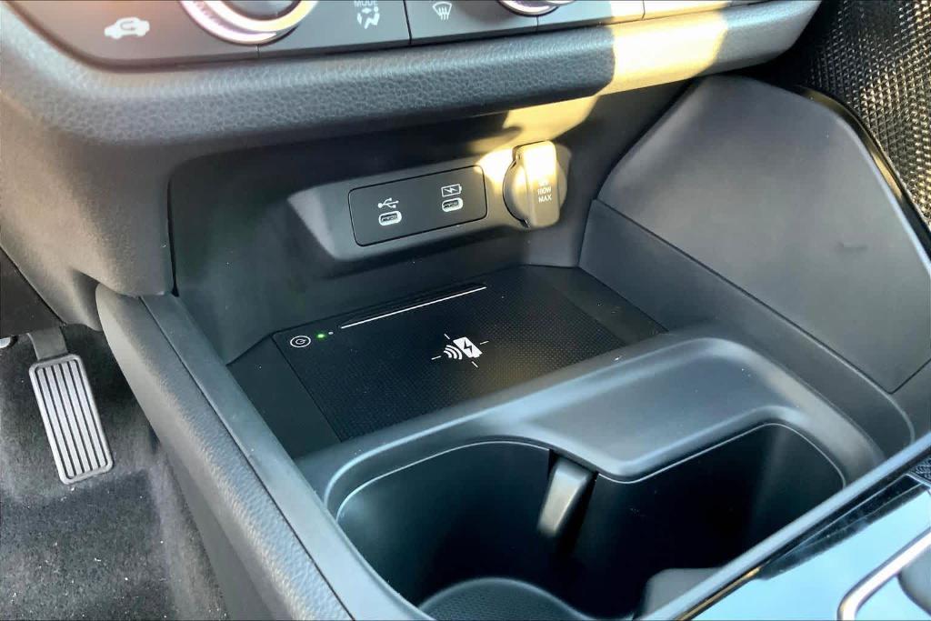 new 2025 Acura ADX car, priced at $37,350