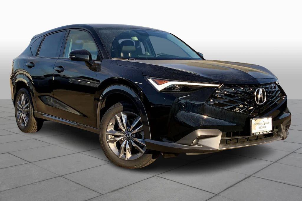 new 2025 Acura ADX car, priced at $37,350