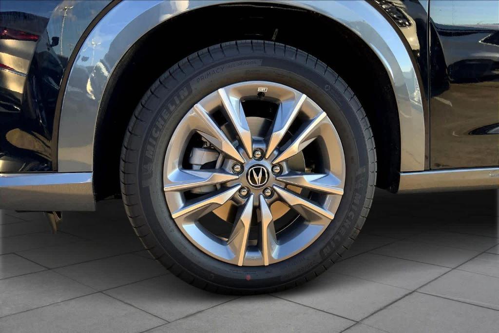 new 2025 Acura ADX car, priced at $37,350