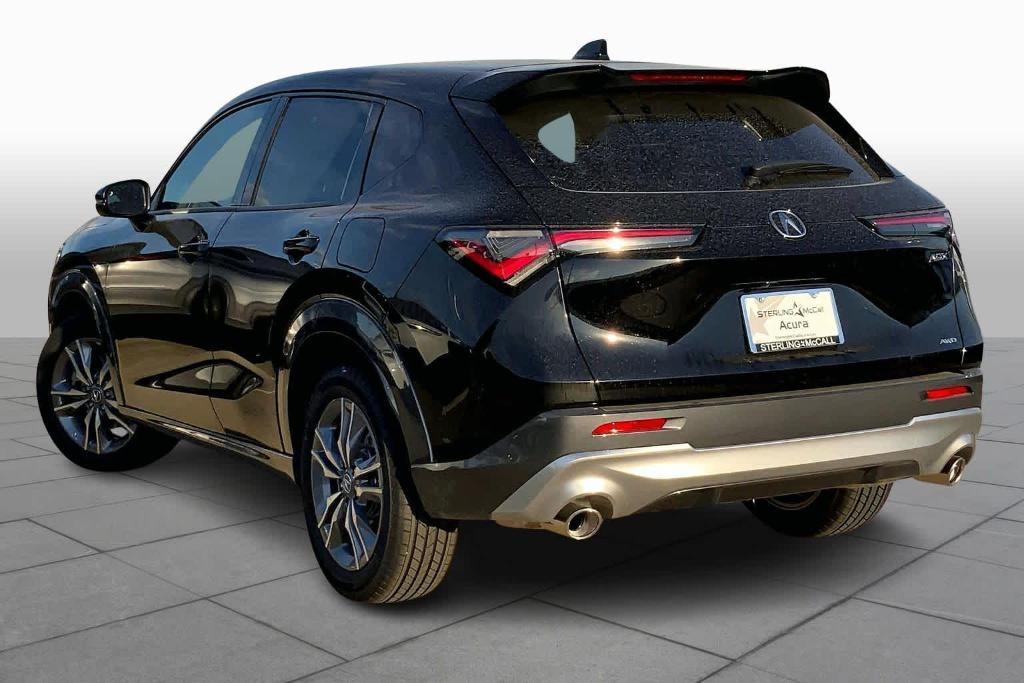new 2025 Acura ADX car, priced at $37,350