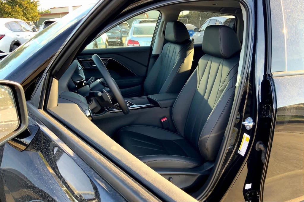 new 2025 Acura ADX car, priced at $37,350