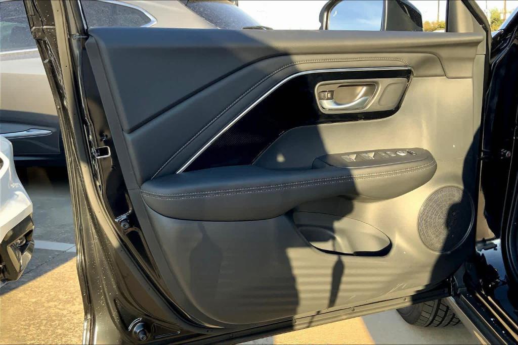 new 2025 Acura ADX car, priced at $37,350