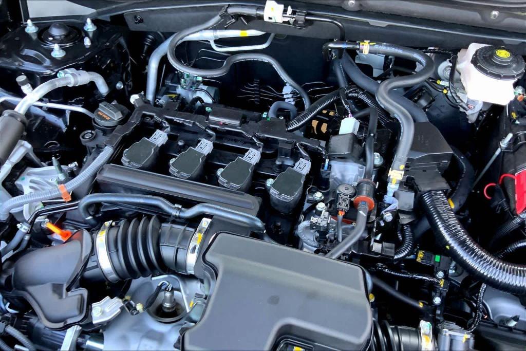 new 2025 Acura ADX car, priced at $37,350