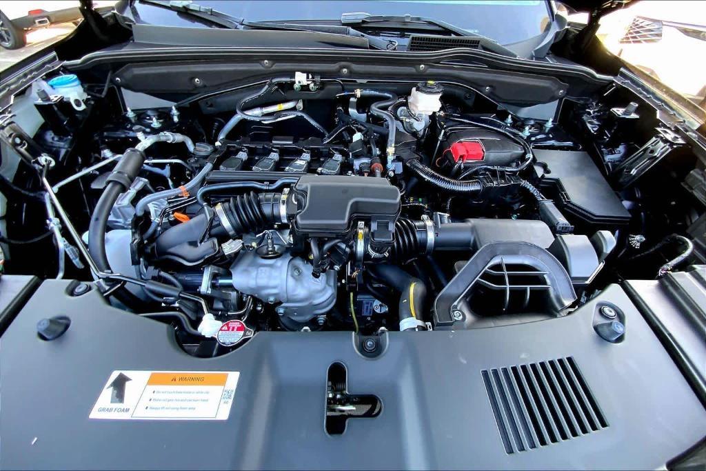 new 2025 Acura ADX car, priced at $37,350