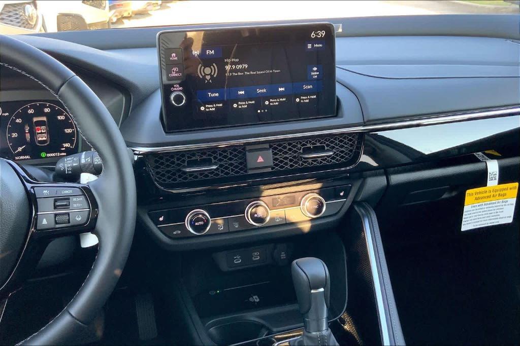 new 2025 Acura ADX car, priced at $37,350