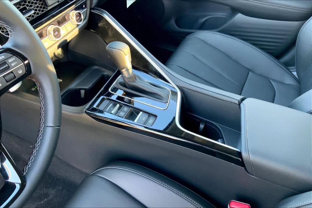 new 2025 Acura ADX car, priced at $37,350