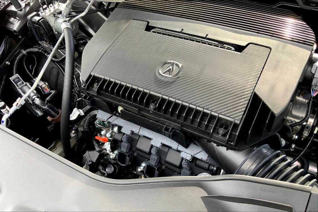 new 2026 Acura MDX car, priced at $64,350