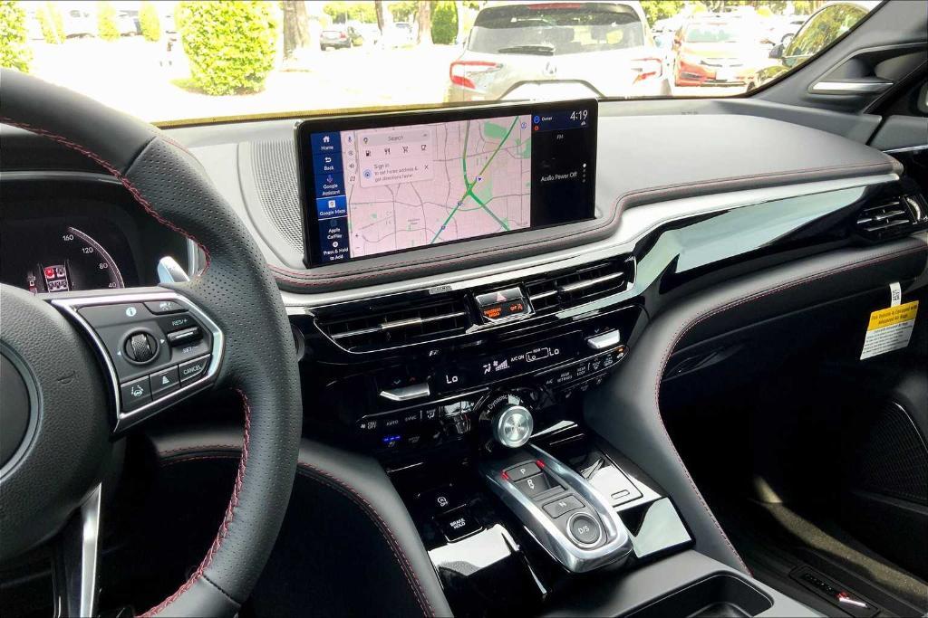 new 2026 Acura MDX car, priced at $64,350