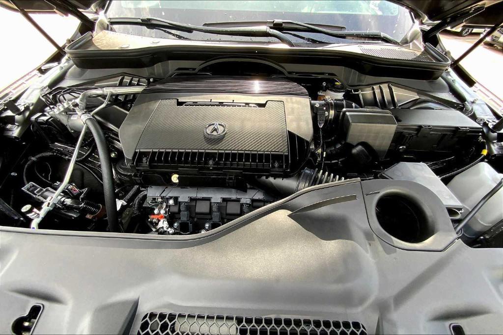 new 2026 Acura MDX car, priced at $64,350