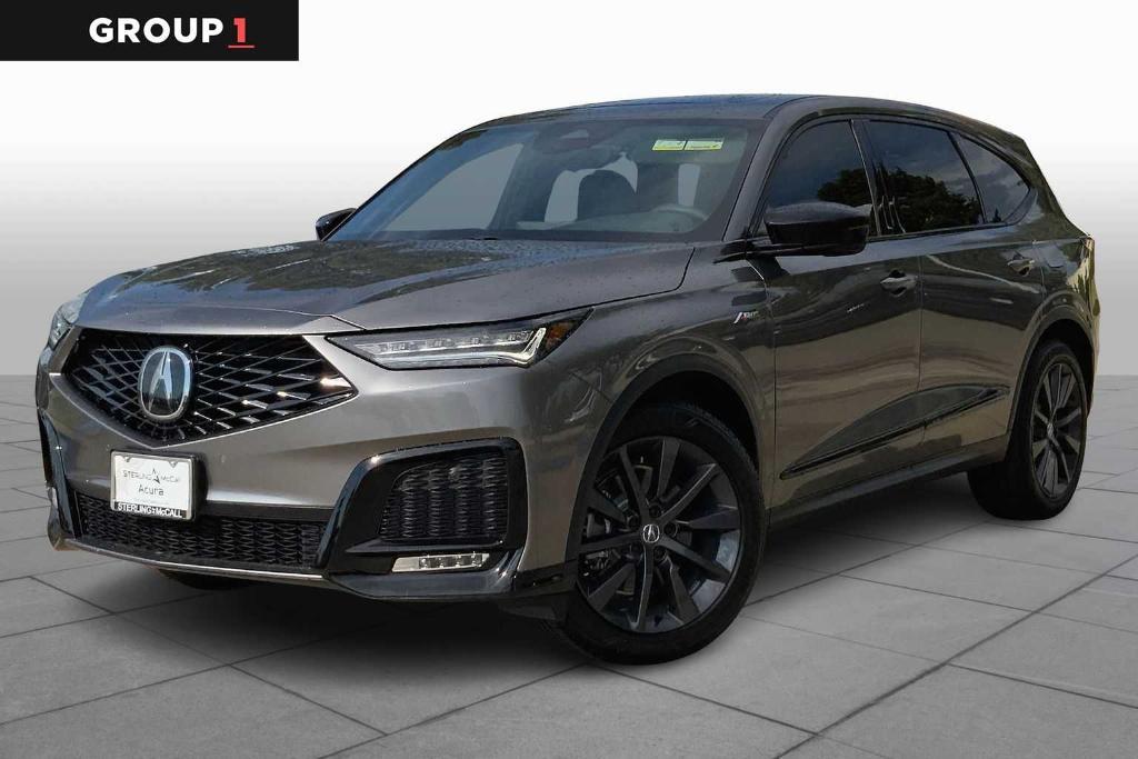 new 2026 Acura MDX car, priced at $64,350