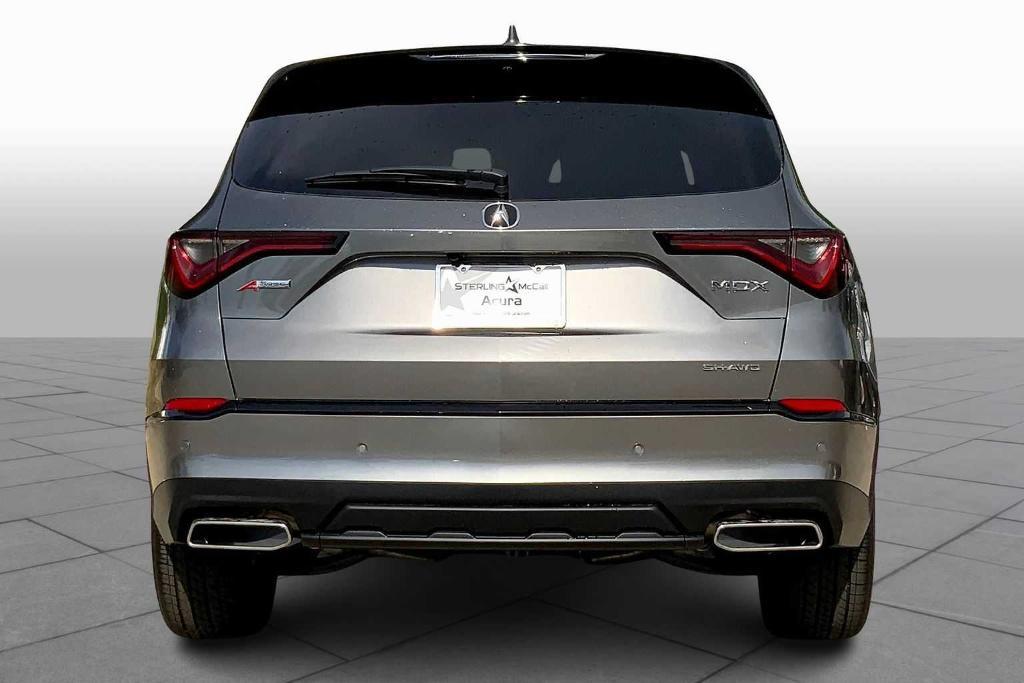 new 2026 Acura MDX car, priced at $64,350
