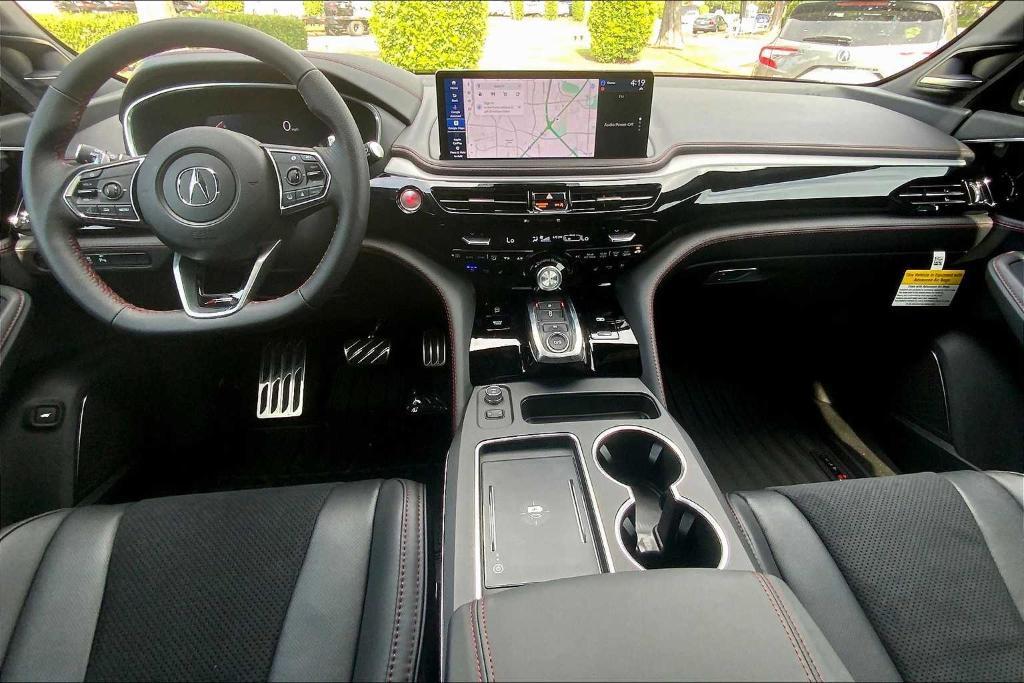 new 2026 Acura MDX car, priced at $64,350