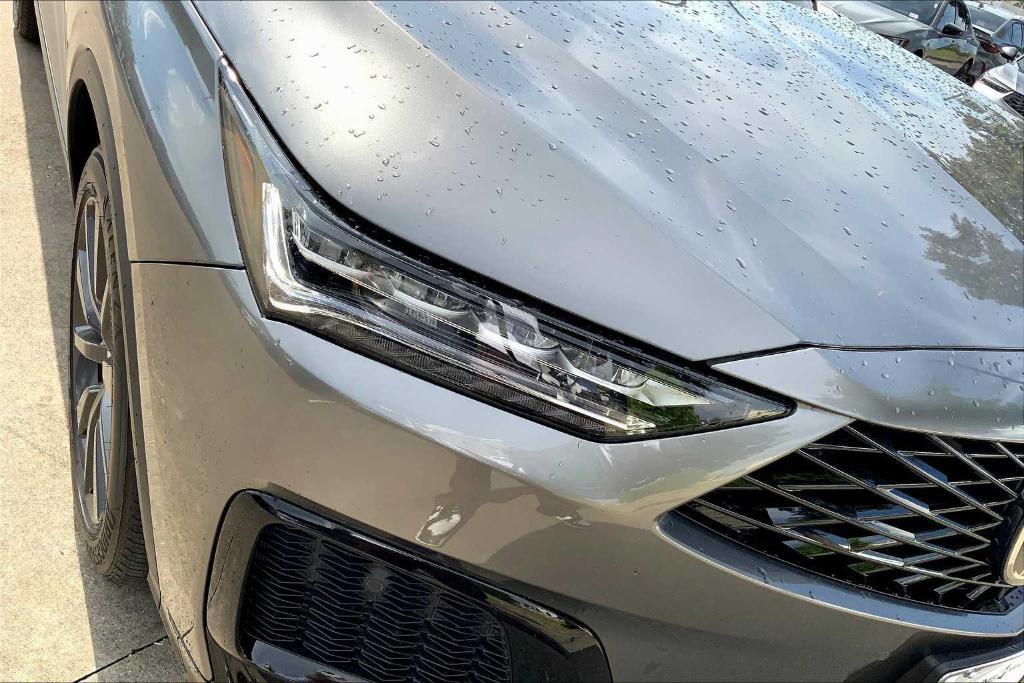 new 2026 Acura MDX car, priced at $64,350