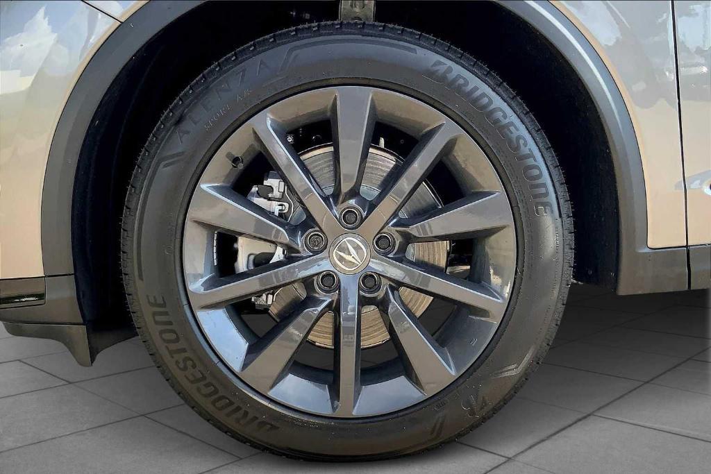 new 2026 Acura MDX car, priced at $64,350