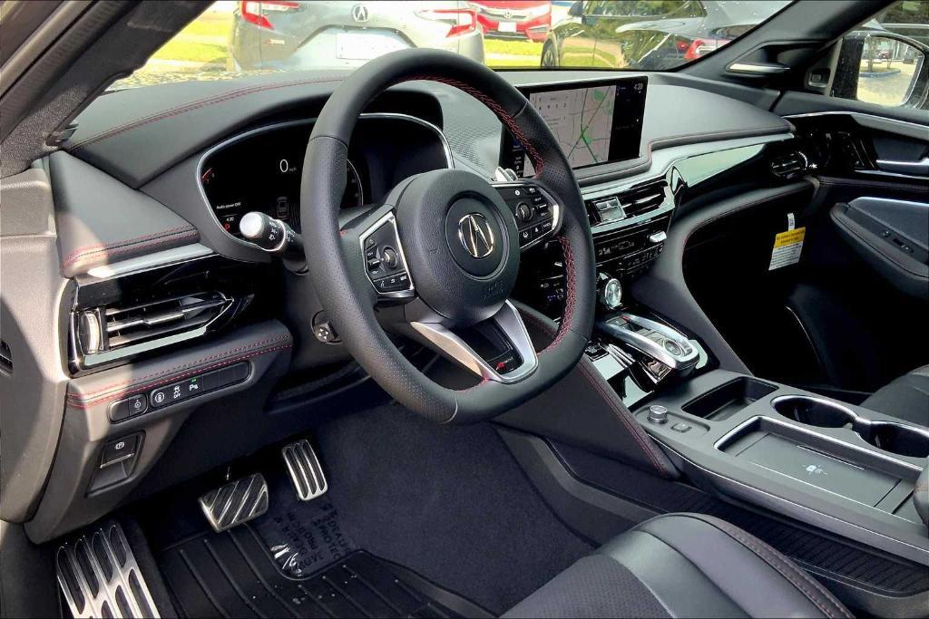 new 2026 Acura MDX car, priced at $64,350