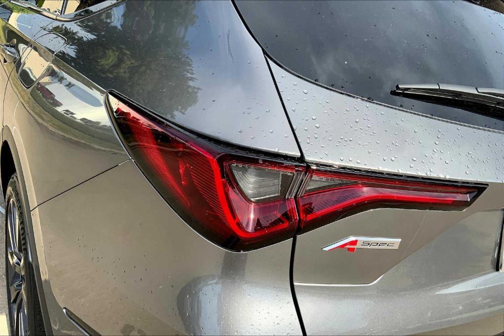 new 2026 Acura MDX car, priced at $64,350