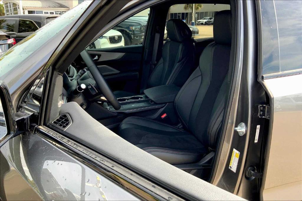 new 2026 Acura MDX car, priced at $64,350