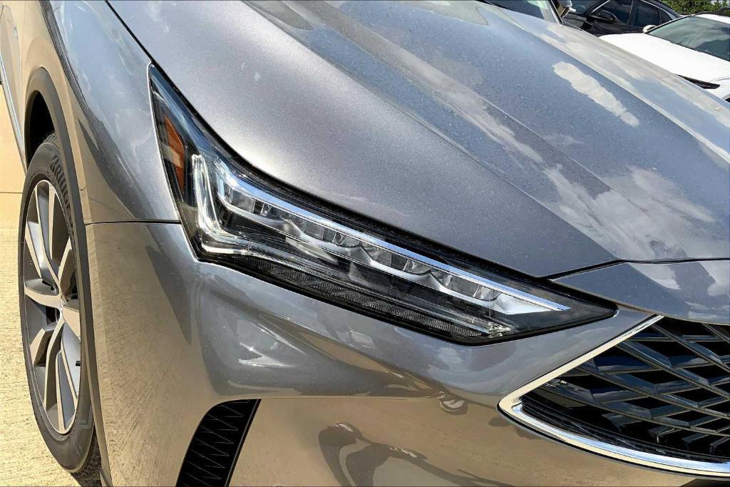 new 2026 Acura MDX car, priced at $59,150