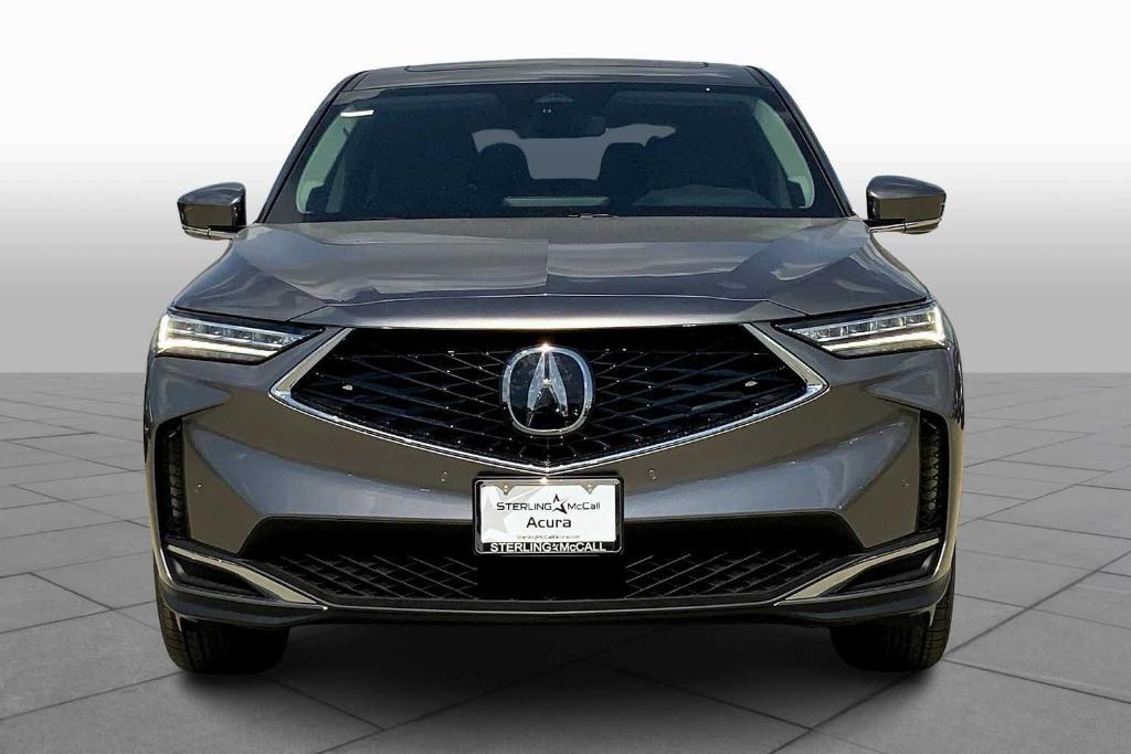 new 2026 Acura MDX car, priced at $59,150
