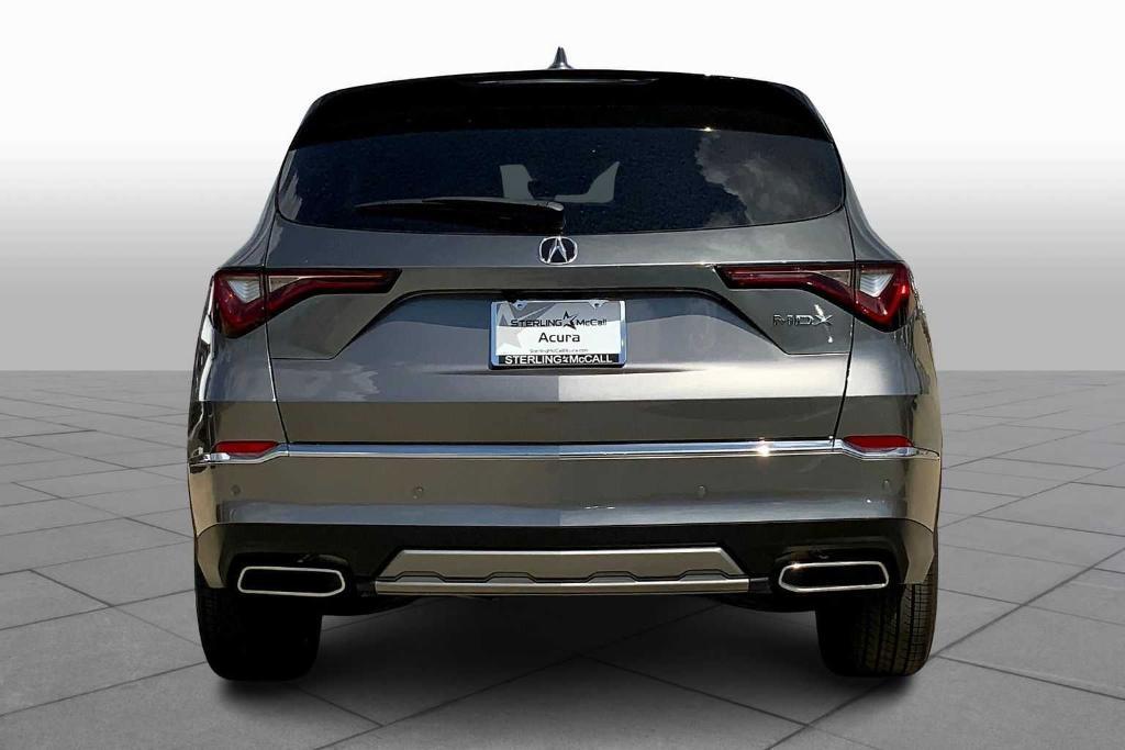 new 2026 Acura MDX car, priced at $59,150