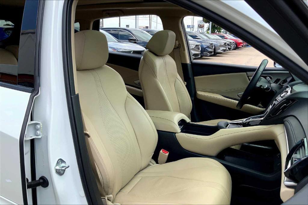 used 2021 Acura RDX car, priced at $27,995